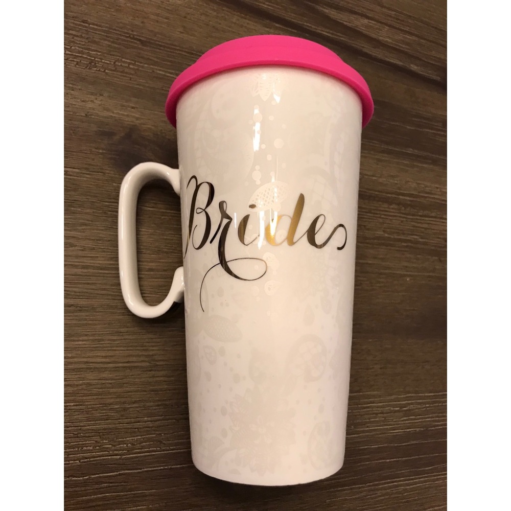 Bride To Go Mug